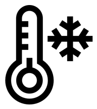 Produits sous température